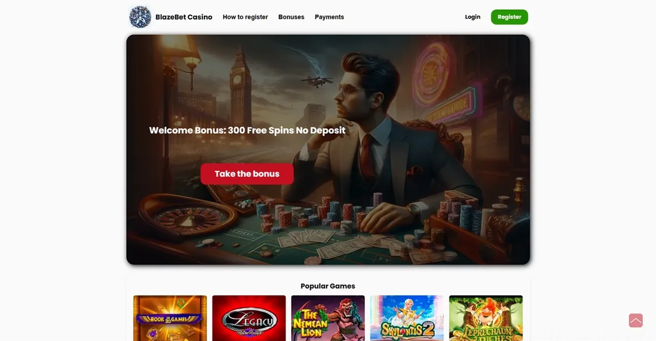 Blazebet Casino Casino